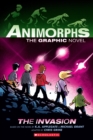 Image for The Invasion: A Graphic Novel (Animorphs #1)