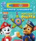 Image for Pups Save a Pinata (A PAW Patrol Water Wonder Storybook)