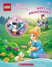 Image for Meet the Princesses (LEGO Disney Princess: Activity Book with Minibuild)