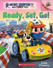 Image for Ready, Set, Go!: An Acorn Book (Moby Shinobi and Toby Too! #3)