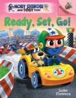 Image for Ready, Set, Go!: An Acorn Book (Moby Shinobi and Toby Too! #3)