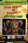Image for The Freddy Files: Updated Edition (Five Nights At Freddy&#39;s)