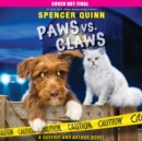 Image for Paws vs. Claws : (A Queenie and Arthur Novel)