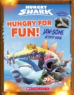 Image for Hungry for Fun!: An AFK Book (Hungry Shark) : Jaw-Some Activity Book