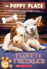 Image for Fluffy &amp; Freckles Special Edition (The Puppy Place #58)