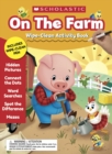 Image for On the Farm Wipe-Clean Activity Book