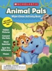 Image for Animal Pals Wipe-Clean Activity Book