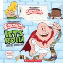 Image for Let&#39;s Roll! Sticker Activity Book (Captain Underpants TV)