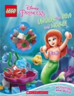 Image for Under the Sea and More! (LEGO Disney Princess: Activity Book with Minibuild)