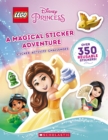 Image for A Magical Sticker Adventure  (LEGO Disney Princess: Sticker Activity Book)