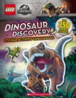 Image for Dinosaur Discovery (LEGO JURASSIC WORLD: STICKER ACTIVITY BOOK)