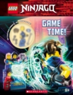 Image for Game Time! (LEGO Ninjago: Activity Book with Minifigure)