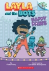 Image for Happy Paws: A Branches Book (Layla and the Bots #1)
