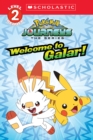 Image for Welcome to Galar! (Pokemon: Scholastic Reader, Level 2)
