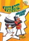Image for Jurassic Peck: A Branches Book (Kung Pow Chicken #5)