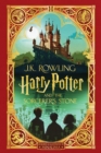 Image for Harry Potter and the Sorcerer&#39;s Stone (Harry Potter, Book 1) (MinaLima Edition)