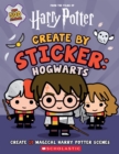 Image for Create by Sticker: Hogwarts