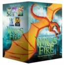 Image for Wings of Fire The Jade Mountain Prophecy (Box Set)