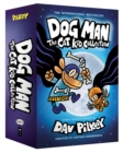 Image for Dog Man: The Cat Kid Collection: From the Creator of Captain Underpants (Dog Man #4-6 Box Set)
