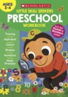 Image for Little Skill Seekers: Preschool Workbook