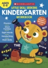 Image for Little Skill Seekers: Kindergarten Workbook