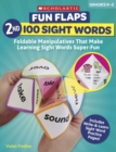 Image for Fun Flaps: 2nd 100 Sight Words