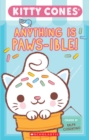 Image for Anything is Paws-ible (Kitty Cones)