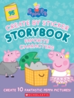 Image for Peppa Pig: Create by Sticker Storybook: Favorite Characters
