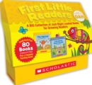 Image for First Little Readers: Guided Reading Levels G &amp; H (Classroom Set)