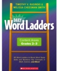 Image for Daily Word Ladders Content Areas, Grades 2-3
