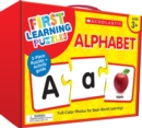 Image for First Learning Puzzles: Alphabet