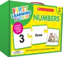 Image for First Learning Puzzles: Numbers