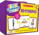 Image for First Learning Puzzles: Rhyming