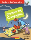 Image for !Despierta, Cangrejito! (Wake Up, Crabby!)