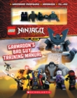 Image for LEGO Ninjago: Garmadon&#39;s Bad Guy Training Manual (with Garmadon minifigure)