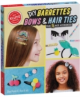Image for DIY Barrettes, Bows and Hair Ties
