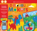 Image for Dinosaur Makers: Scholastic Early Learners (Learning Game)