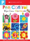 Image for Pen Control: Scholastic Early Learners (Wipe-Clean)