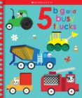 Image for 5 Big and Busy Trucks: Scholastic Early Learners (Touch and Explore)