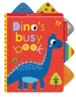 Image for Dino&#39;s Busy Book: Scholastic Early Learners (Touch and Explore)