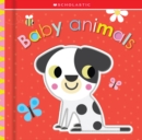 Image for Baby Animals: Scholastic Early Learners (Touch and Explore)