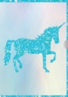 Image for Unicorn Glitter Shaker Confetti Diary