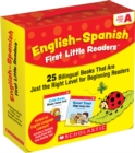 Image for English-Spanish First Little Readers: Guided Reading Level A (Parent Pack)