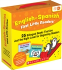 Image for English-Spanish First Little Readers: Guided Reading Level D (Parent Pack)
