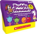 Image for Buddy Readers: Levels E &amp; F (Classroom Set)