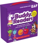 Image for Buddy Readers: Levels E &amp; F (Parent Pack) : 16 Leveled Books to Help Little Learners Soar as Readers