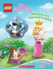 Image for Magical Adventures (LEGO Disney Princess: Activity Book with Minibuild)