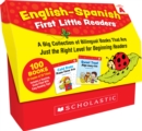 Image for English-Spanish First Little Readers: Guided Reading Level A (Classroom Set)