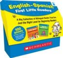 Image for English-Spanish First Little Readers: Guided Reading Level B (Classroom Set) : 25 Bilingual Books That are Just the Right Level for Beginning Readers