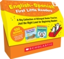 Image for English-Spanish First Little Readers: Guided Reading Level D (Classroom Set)